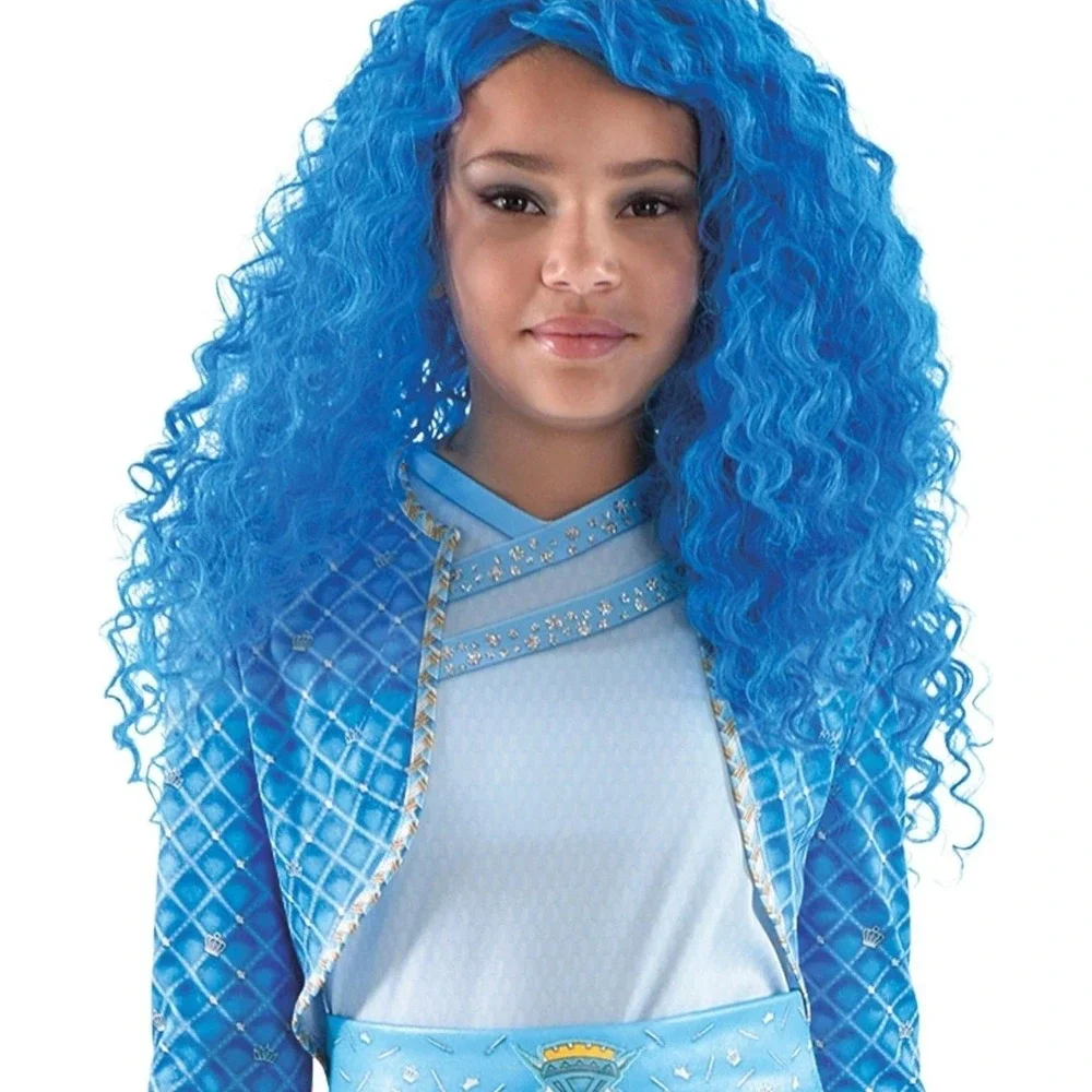 Disney‎ Descendants 4 The Rise Of Red Chloe Halloween Costume Child Medium 8-10